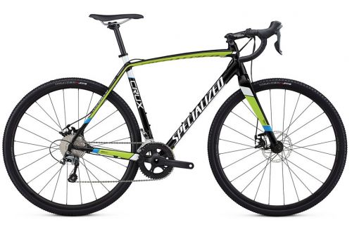 Rower przełajowy Specialized Crux E5 2018